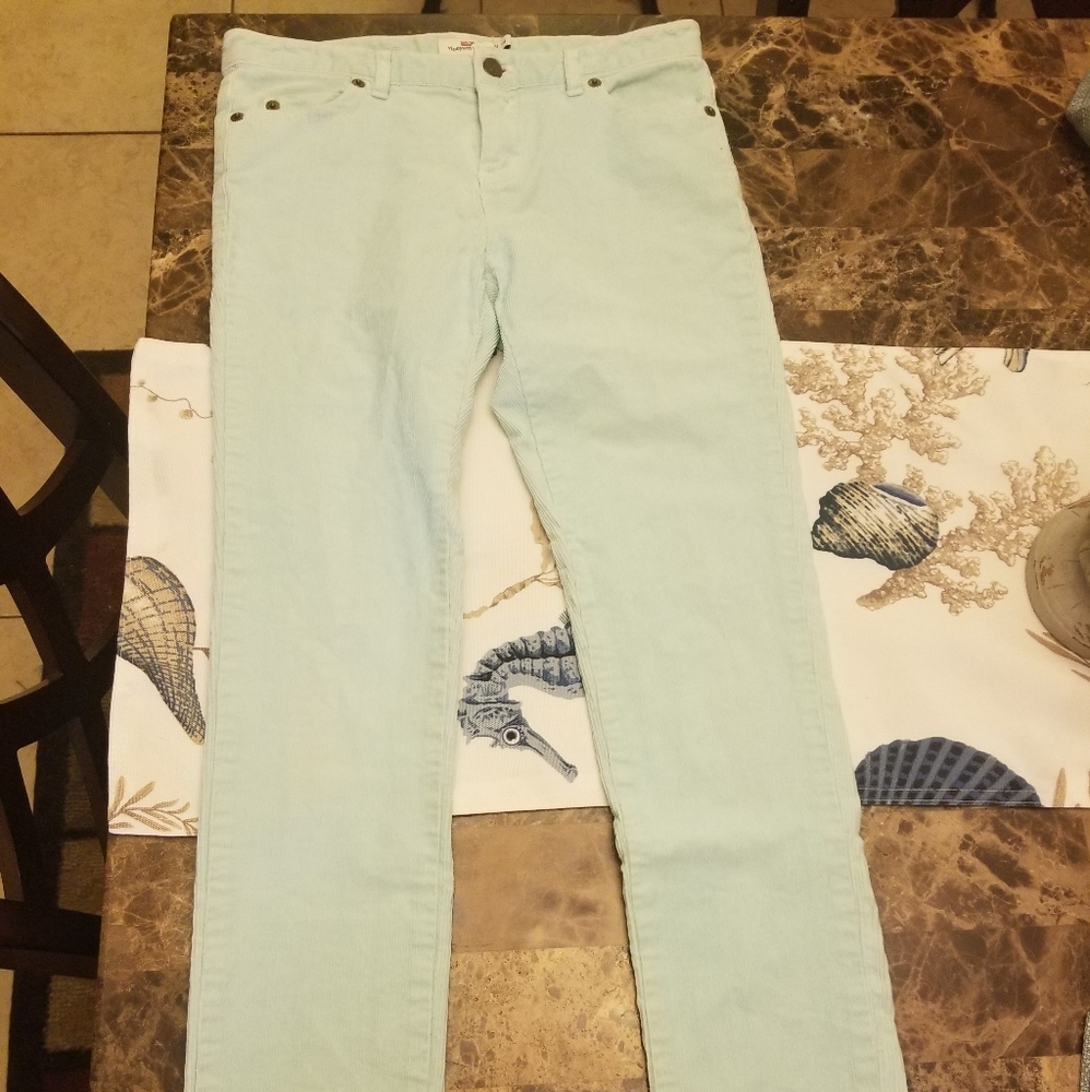 **SOLD***Girls Vineyard Vines Corduroy Pants